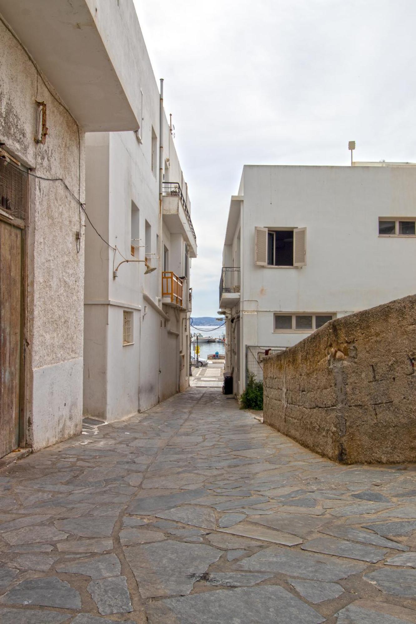 Aotes Apartment Naxos City Exterior photo