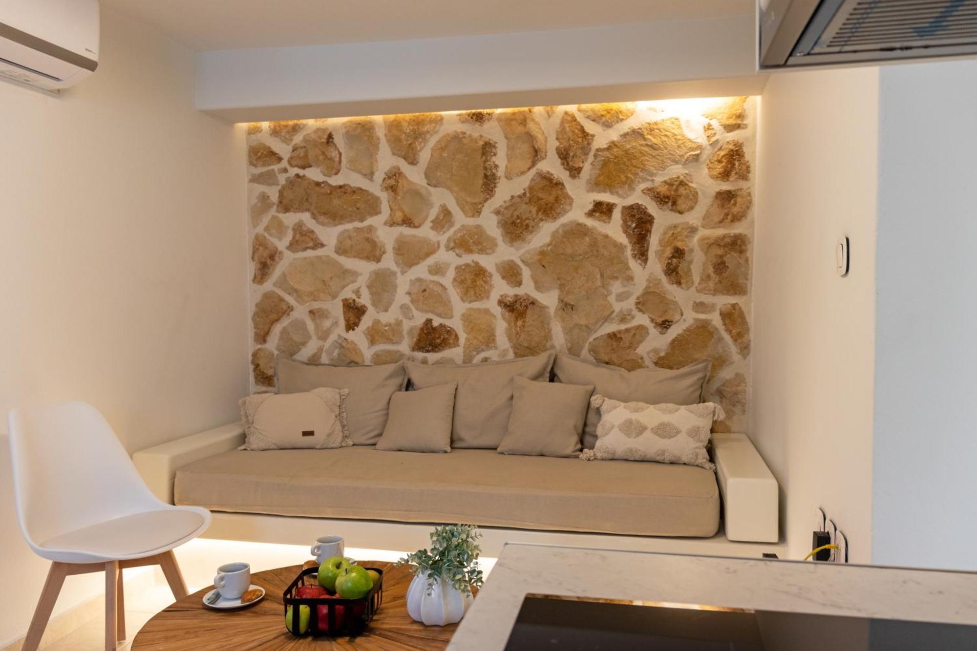 Aotes Apartment Naxos City Exterior photo
