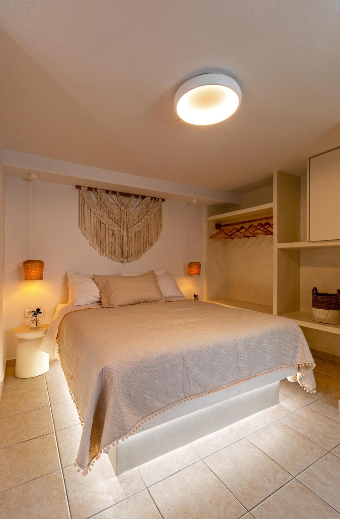 Aotes Apartment Naxos City Exterior photo
