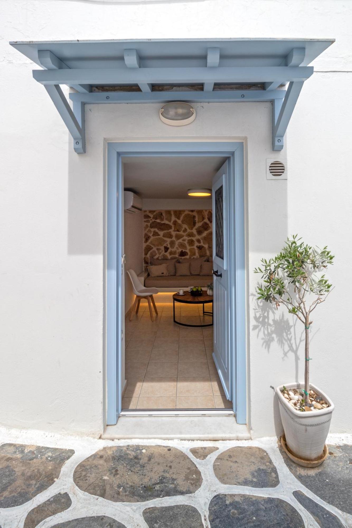 Aotes Apartment Naxos City Exterior photo